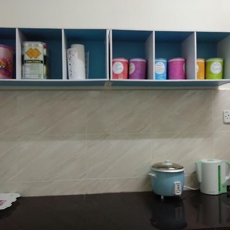 Zah'Ra Homestay Kuala Lipis Exteriör bild
