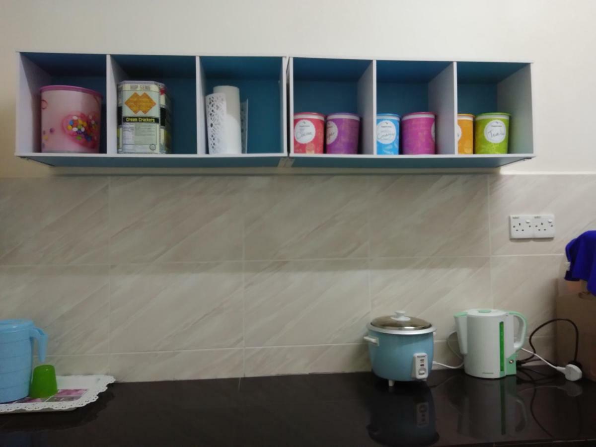 Zah'Ra Homestay Kuala Lipis Exteriör bild